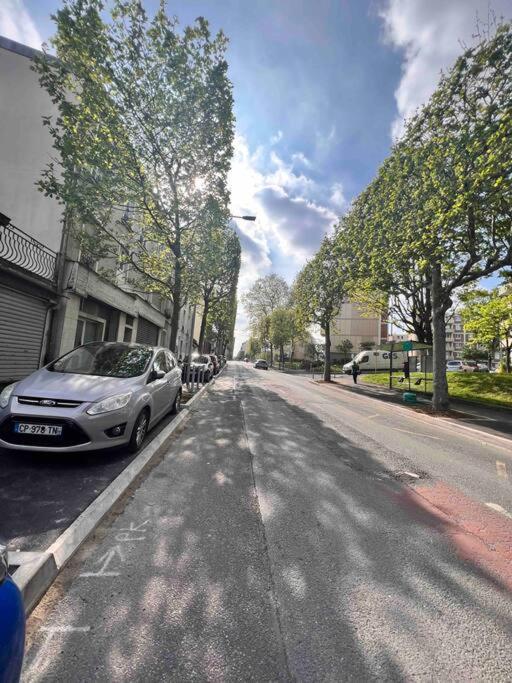 Beau T3 A Arcueil A 3 Min Rer B « Laplace » ภายนอก รูปภาพ